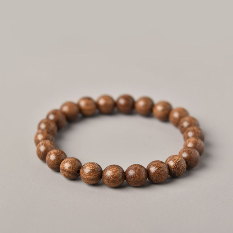 Natural Pterocarpus Santalinus Bracelet For Men And Women Couple