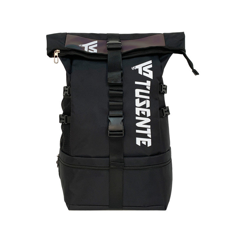 Men's Double-shoulder Computer Bag Large Capacity Sports