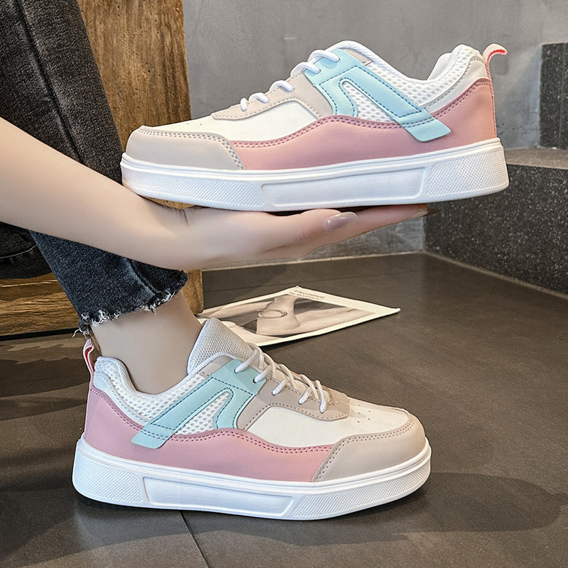 Spring And Summer Low-top Mesh Versatile Youth Sneaker