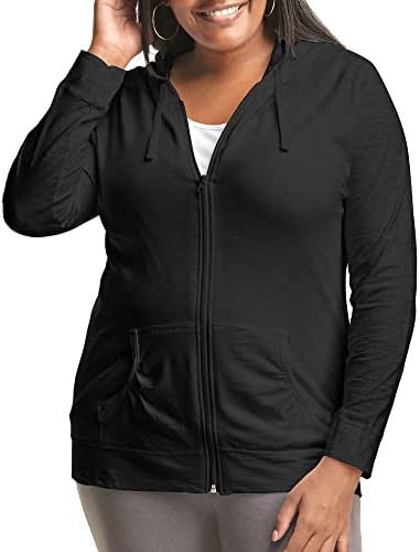 Autumn And Winter Plus Size Women's Sweatshirt Sports Top Pullover Solid Color Hoodie