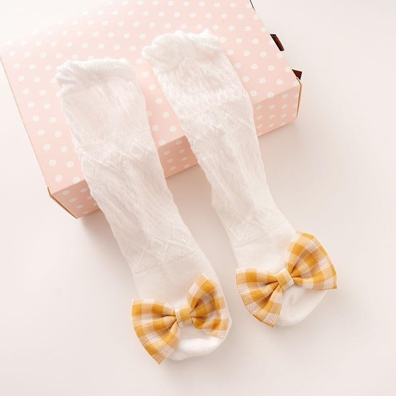 Babies' Thin Anti-mosquito Socks