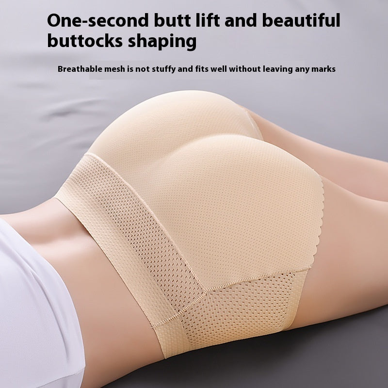 Hip Lifting Underwear Thickened Fake Butt Hip Cushion