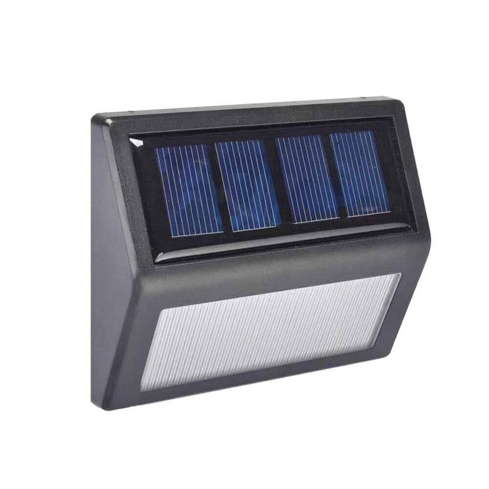 Solar Railing Lamp Outdoor Courtyard 6LED