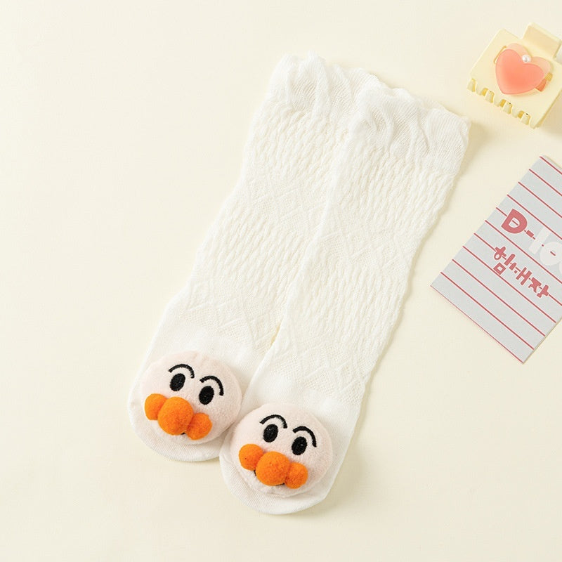 Babies' Thin Anti-mosquito Socks