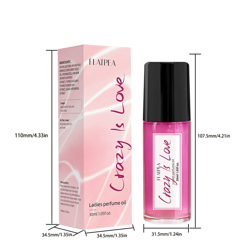 Ball Perfume Oil Lasting Fragrance Perfume For Women