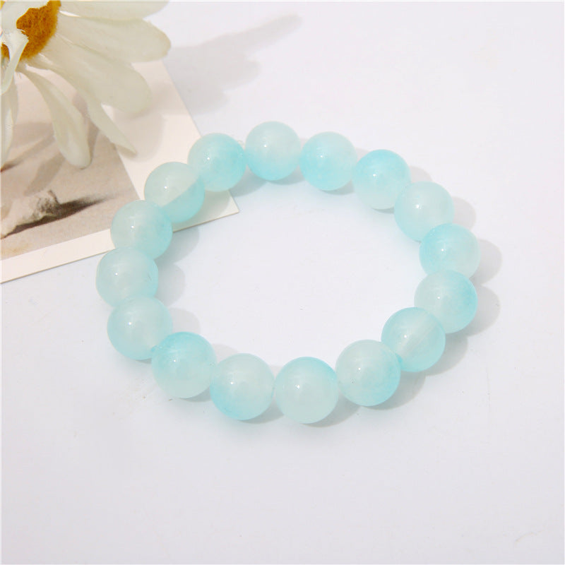 Women's Gradient Ice Two-color Bracelet