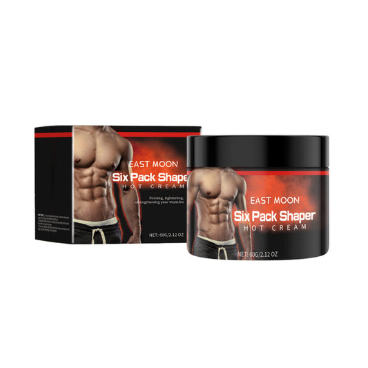 Abdominal Enhancement Cream Firming And Detoxifying