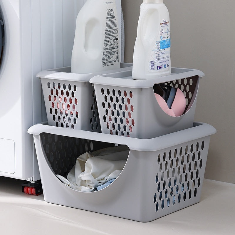 Bathroom Shelf Storage Fantastic Bathroom Laundry Basket