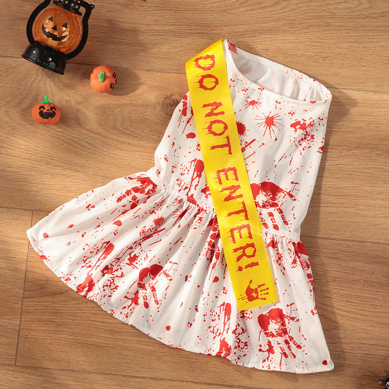 Halloween Pet Costume Seal Dog Clothes