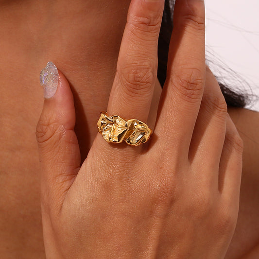 Paloma Gold Ring