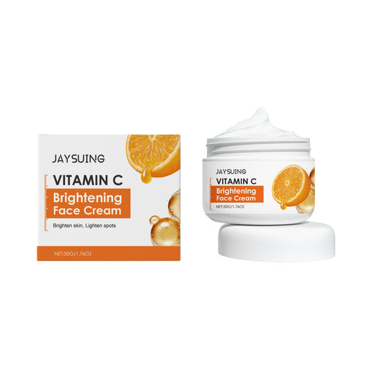 Vitamin C Whitening Anti-wrinkle Cream 50g