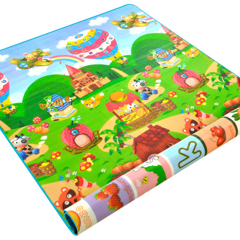 Baby Crawling Children's Game Crawling Mat