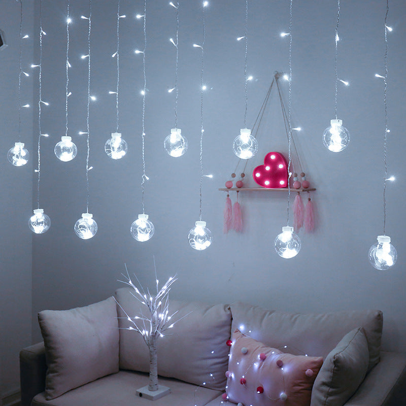 Hotel Decorative Lights, Indoor And Outdoor Atmosphere Light String