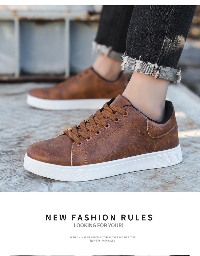 Spring Casual Fashion Trend Casual Shoes