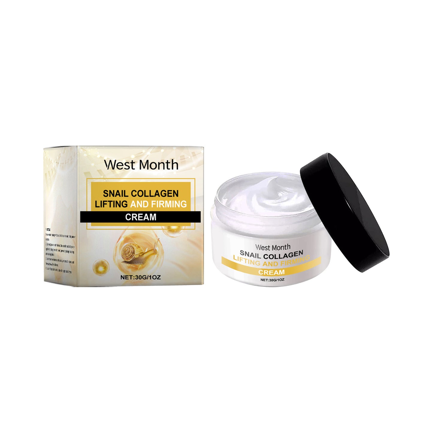 Snail Collagen Moisturizing Lifting Cream