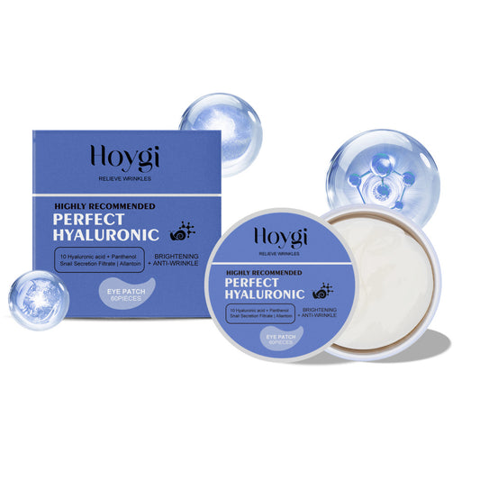 Hyaluronic Acid Anti-wrinkle Eye Mask Nourishes