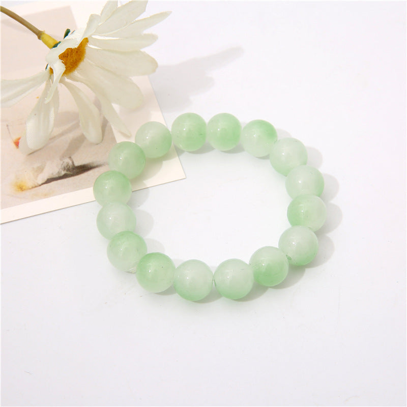 Women's Gradient Ice Two-color Bracelet