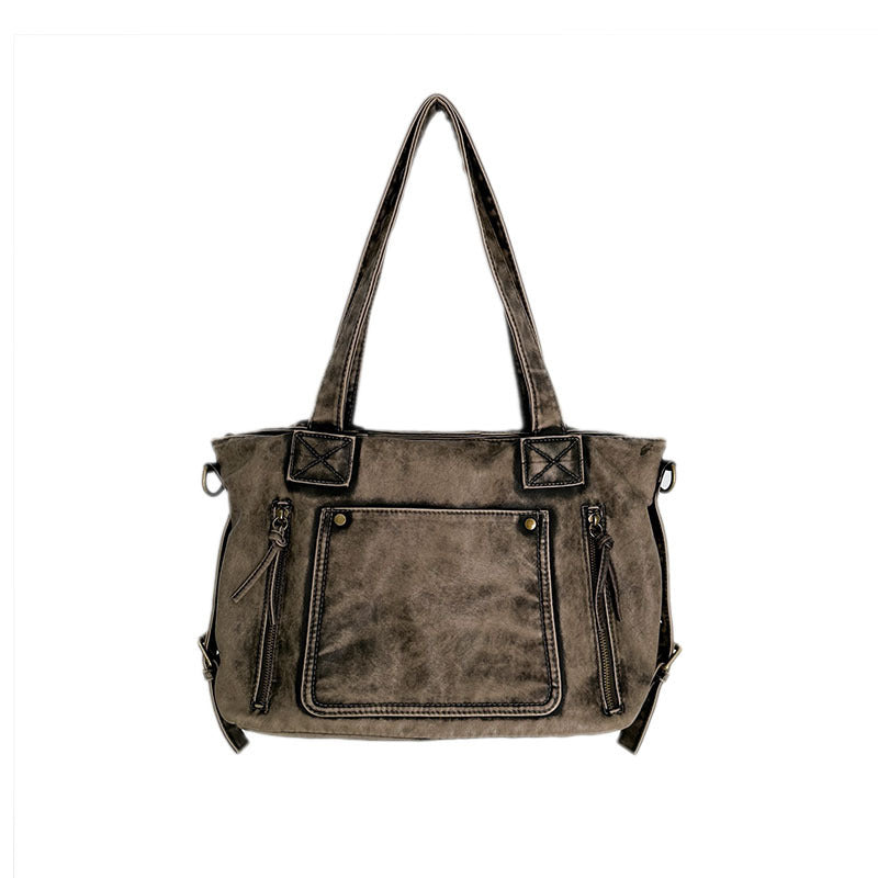 Retro Women's Fashion Old Shoulder Messenger Bag