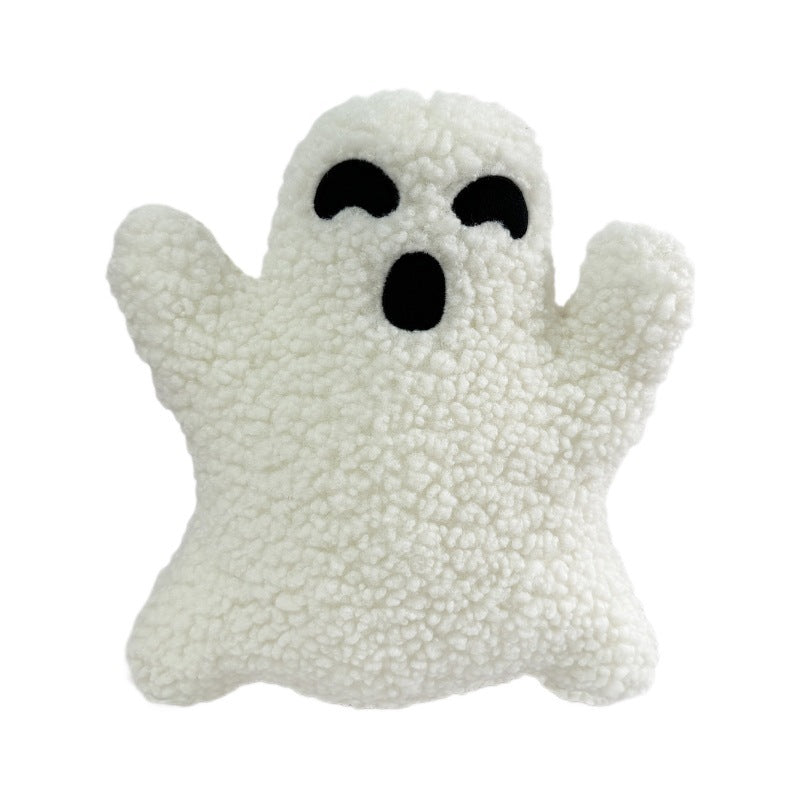 Plush Toy Ghost Pillow Halloween Home Pillow