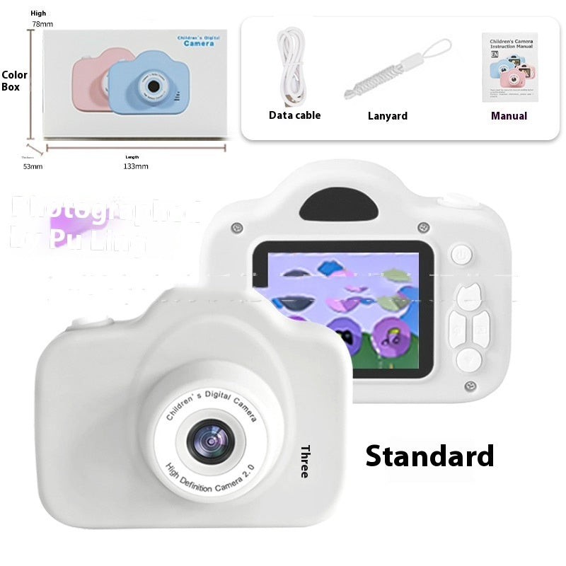 A3 Children's Camera Cartoon Digital Camera