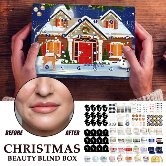 Christmas Cream Blind Box Moisturizing