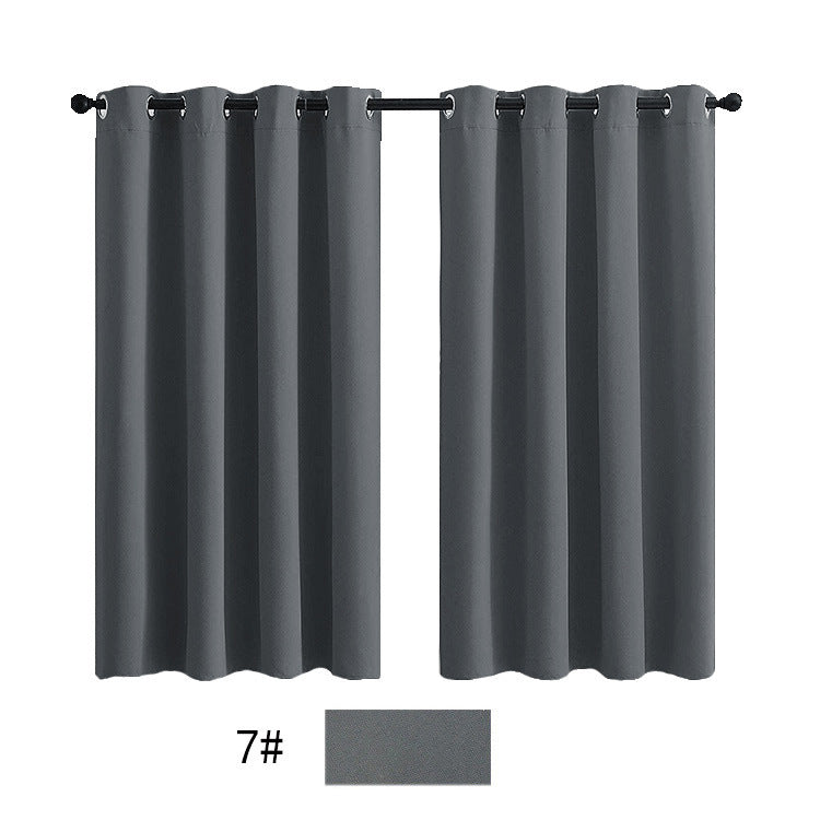 Outdoor Waterproof Outdoor Pavilion Terrace Curtain Finished Curtain