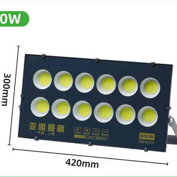 Yameen Led Projection COB Floodlight