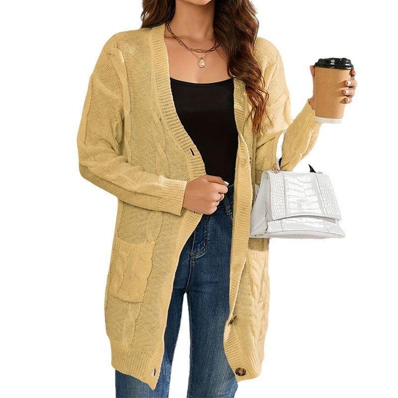 Fashion Women's Cardigan Sweater Fashion