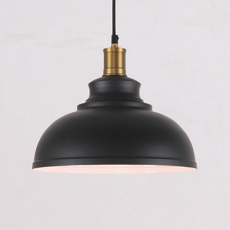 Barn Industrial Pendant Light Kitchen Island Light Metal Hanging Light Fixture