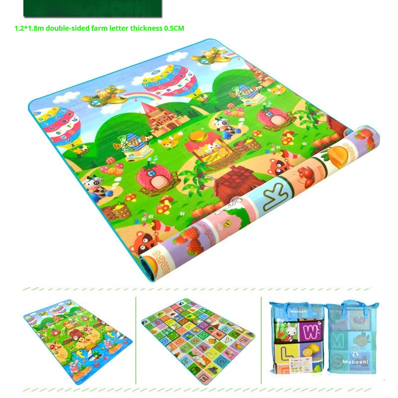 Baby Crawling Children's Game Crawling Mat