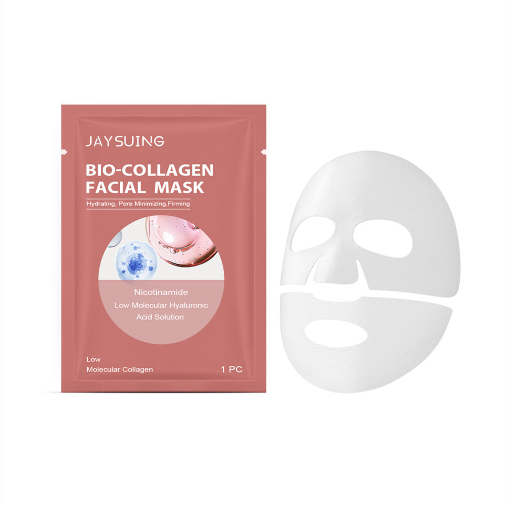 Collagen Firming Mask Improves Skin Elasticity