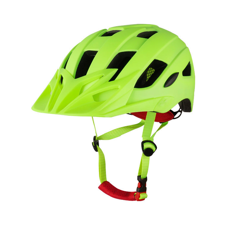 Bicycle One-piece Helmets Available For Men And Women