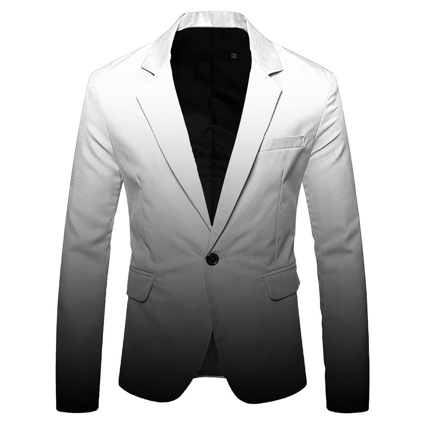 Men's New Fashion Casual Suit Jacket