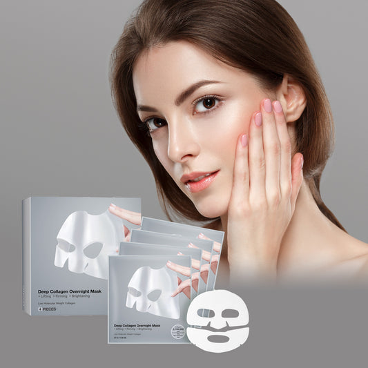 Gel Deep Collagen Soothing Mask Moisturizing