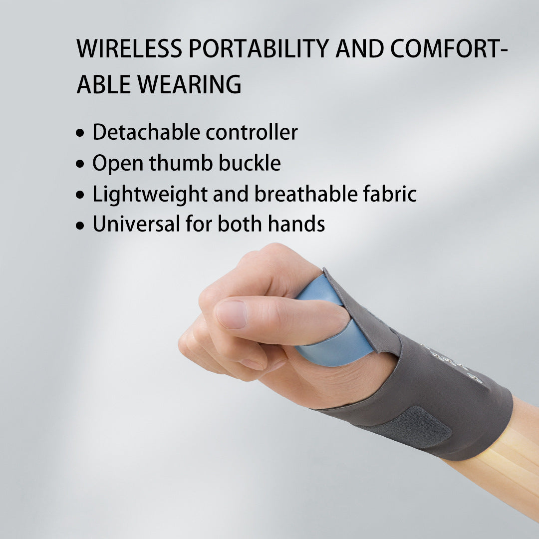 EMS Intelligent Tendon Sheath Hand Heating Wristband Hot Compress Breathable